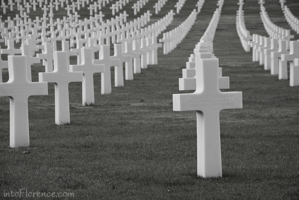 Florence American Cemetery and Memorial