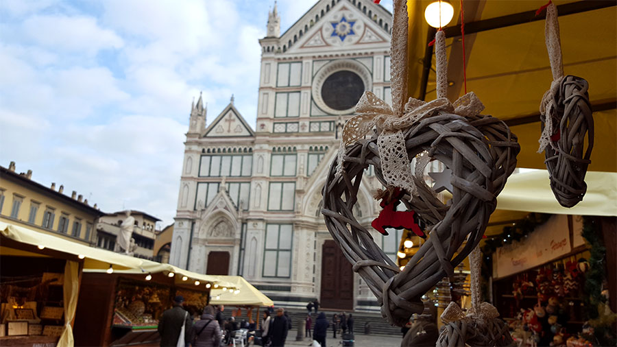 winter in Florence