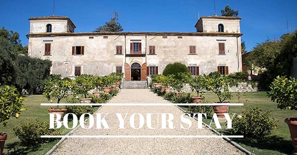 Villa Medicea di Lilliano Book Your Stay