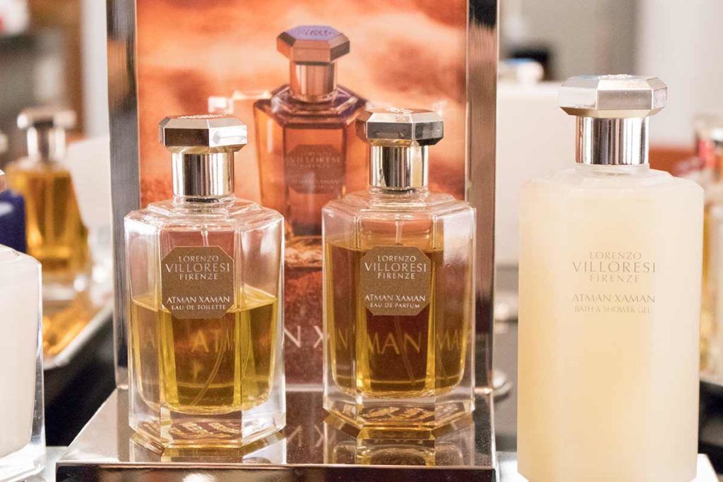 A discovery of scent in the perfume museum of Lorenzo Villoresi